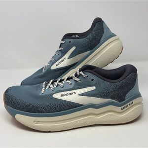 Brooks Ghost Max 2 Citadel Coconut Biscuit Women’s 10.5 Store Model 1204201